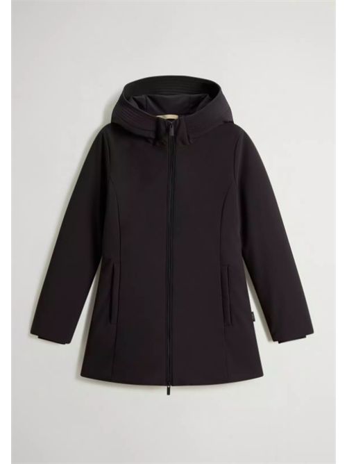 NEW FIRTH DOWN PARKA WOOLRICH | CFWWOU2045FRUT3496100 BLACK